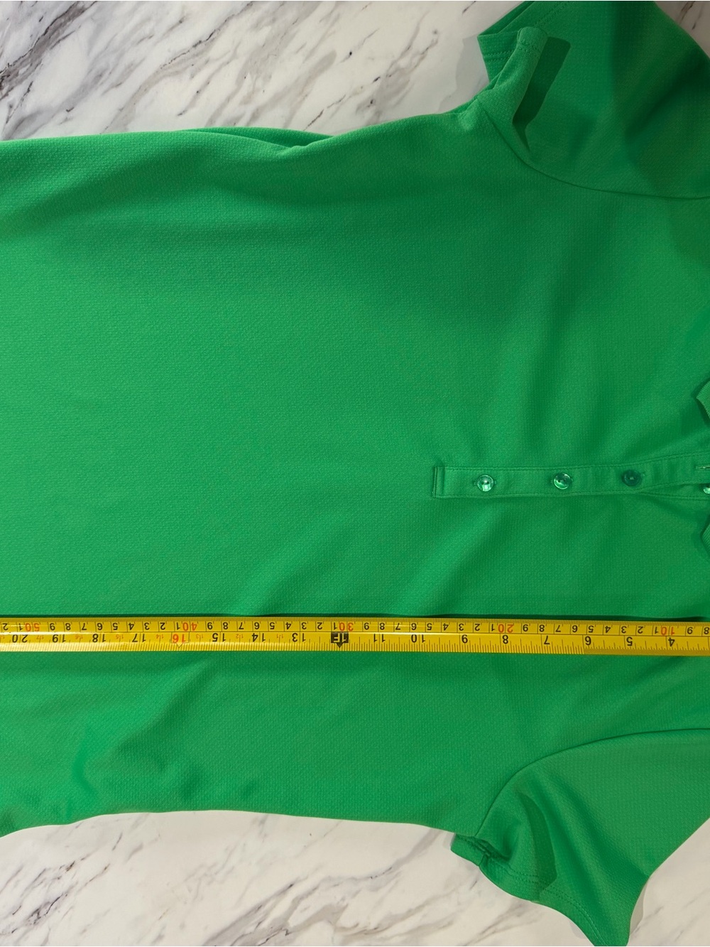 Callaway Women's Bright Green Polo Shirt